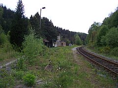 Bahnhof Ulbersdorf